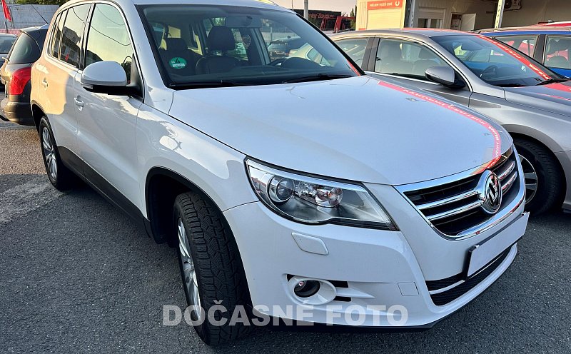 Volkswagen Tiguan 1.4TSI 