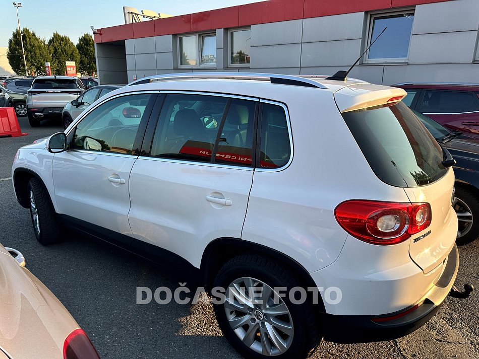 Volkswagen Tiguan 1.4TSI 