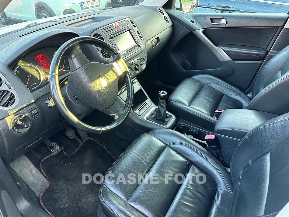 Volkswagen Tiguan 1.4TSI 