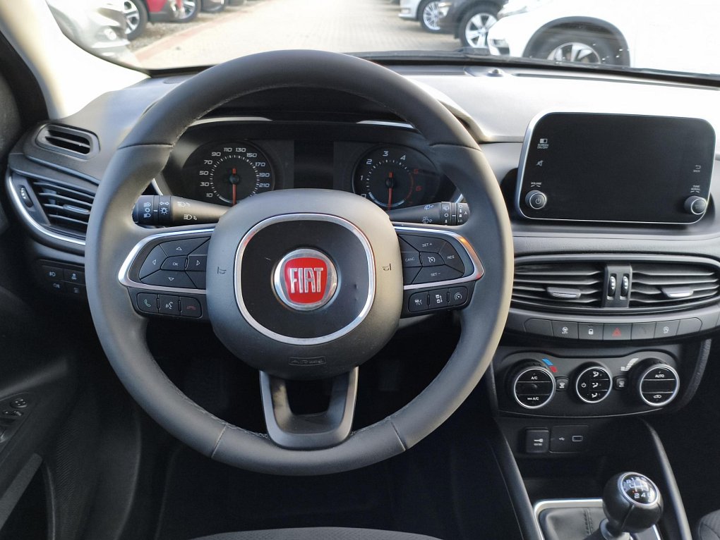 Fiat Tipo 1.6 MJT Lounge
