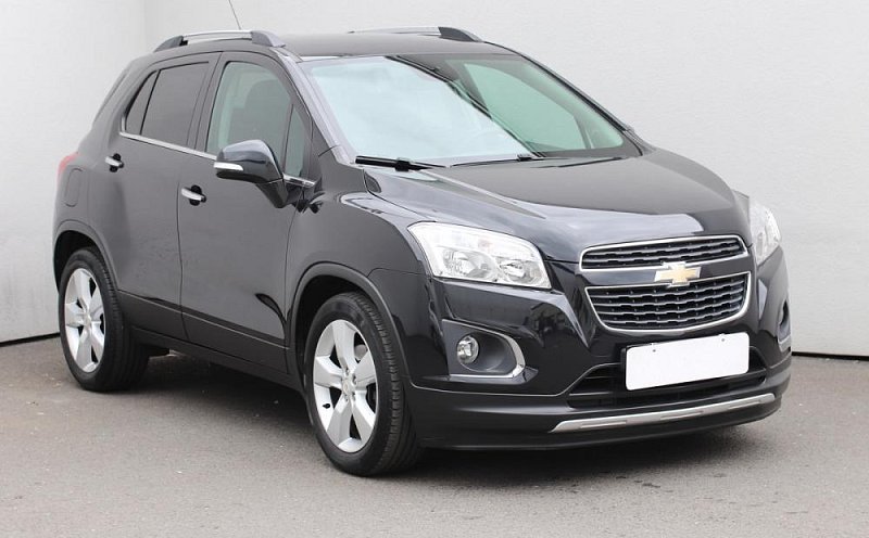Chevrolet Trax 1.4 i Ecotech  4x4