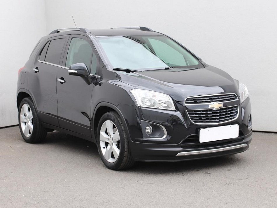 Chevrolet Trax 1.4 i Ecotech  4x4