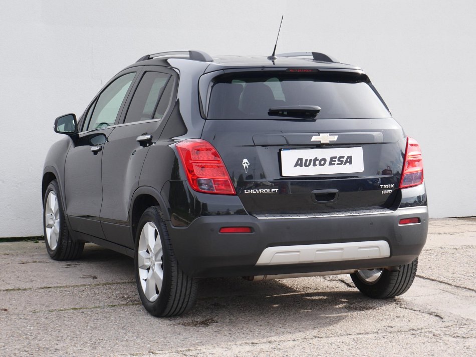 Chevrolet Trax 1.4 i Ecotech  4x4