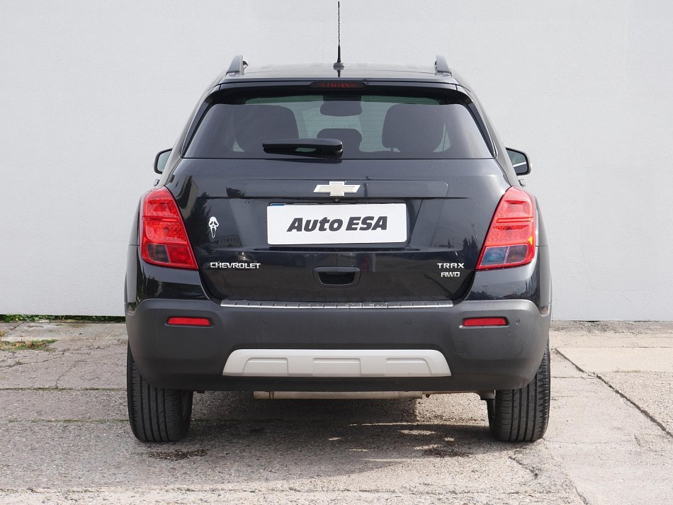 Chevrolet Trax 1.4 i Ecotech  4x4