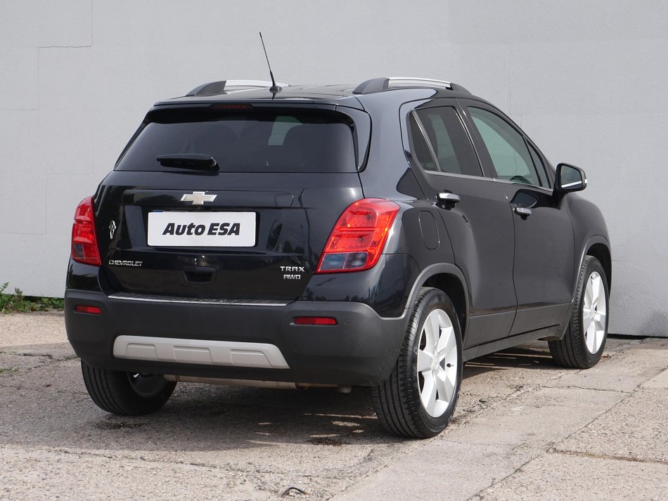 Chevrolet Trax 1.4 i Ecotech  4x4