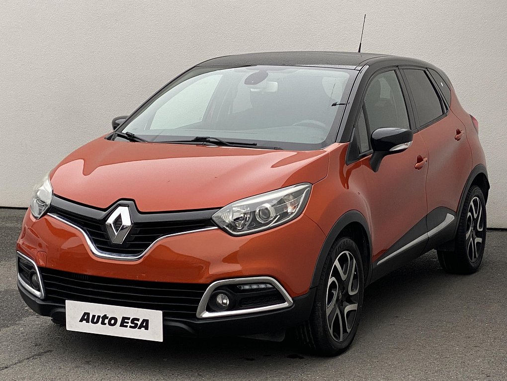 Renault Captur 1.2 TCe Intense