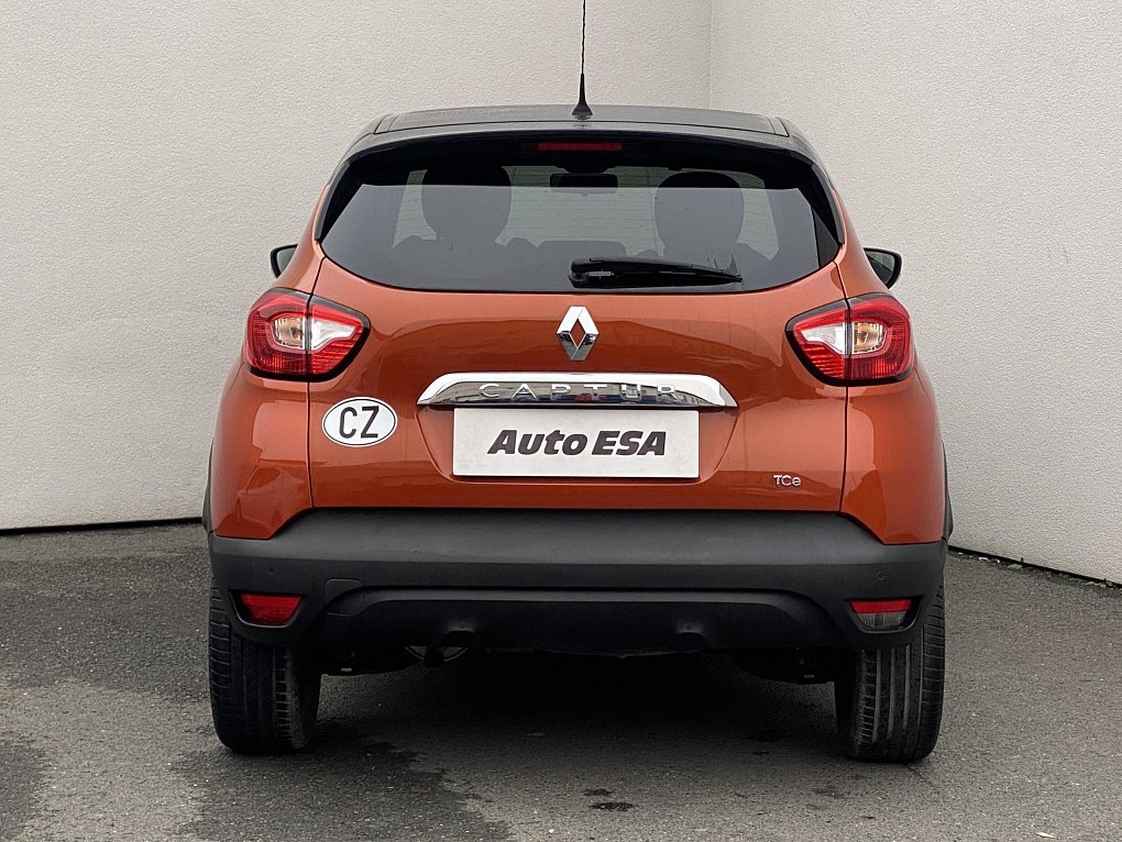 Renault Captur 1.2 TCe Intense