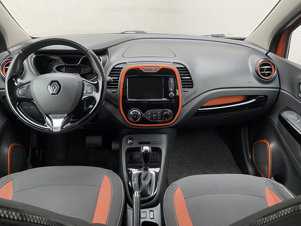 Renault Captur 1.2 TCe Intense