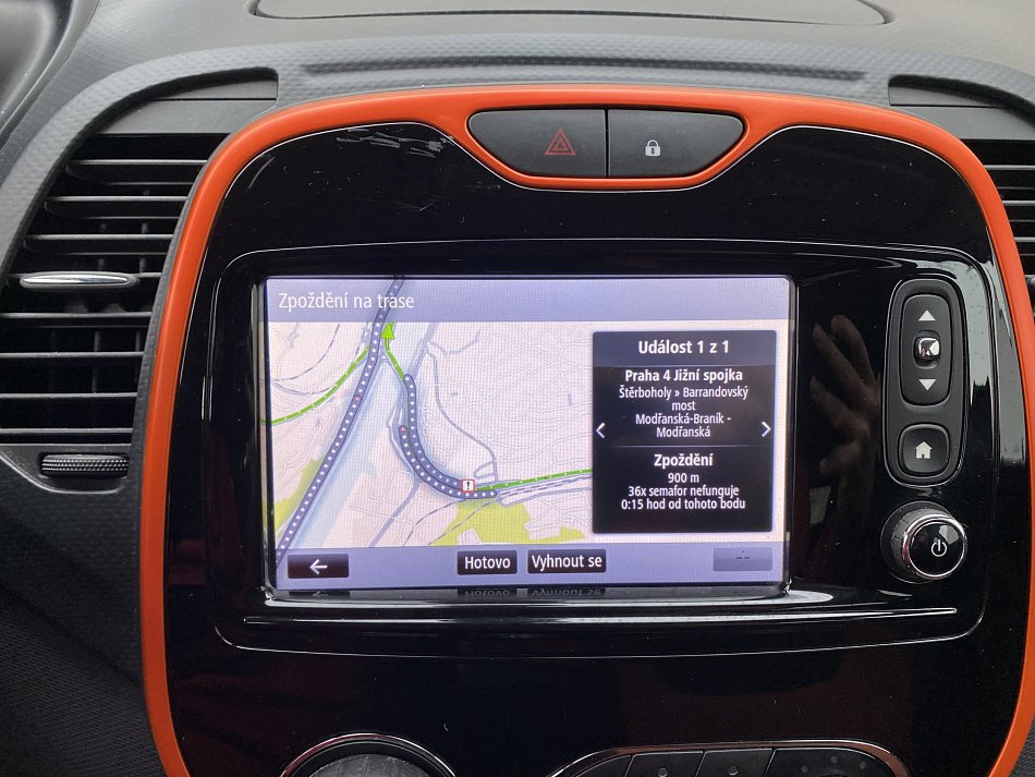 Renault Captur 1.2 TCe Intense