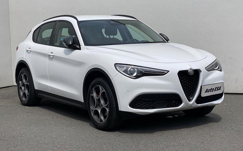 Alfa Romeo Stelvio 2.2 JTD 