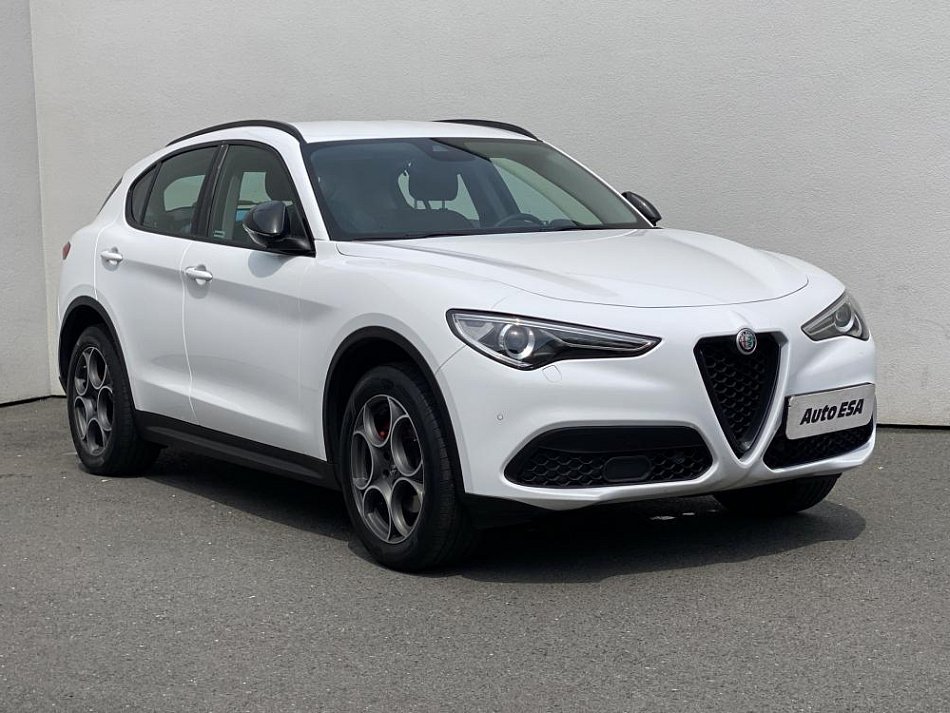 Alfa Romeo Stelvio 2.2 JTD 