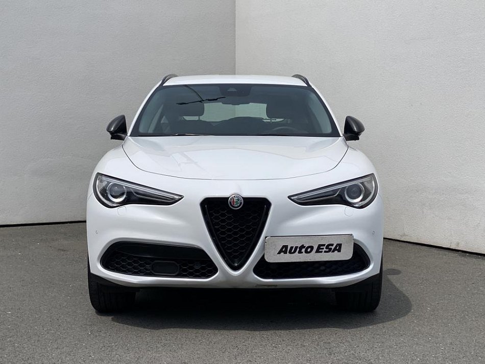 Alfa Romeo Stelvio 2.2 JTD 