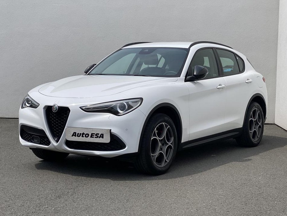Alfa Romeo Stelvio 2.2 JTD 