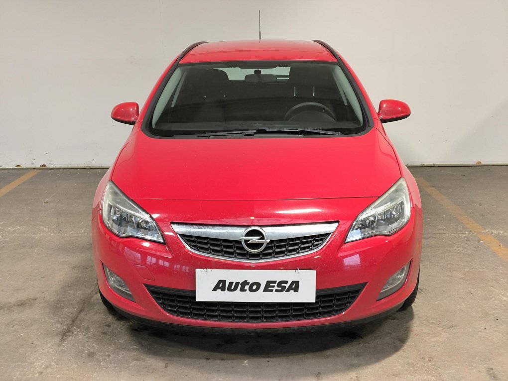 Opel Astra 1.4i 