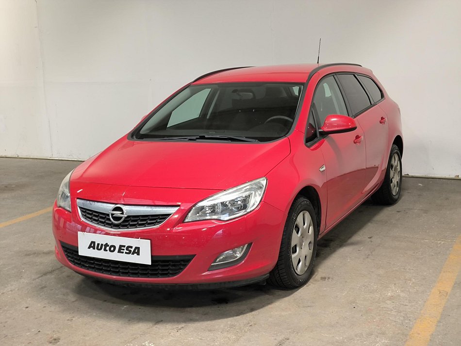 Opel Astra 1.4i 