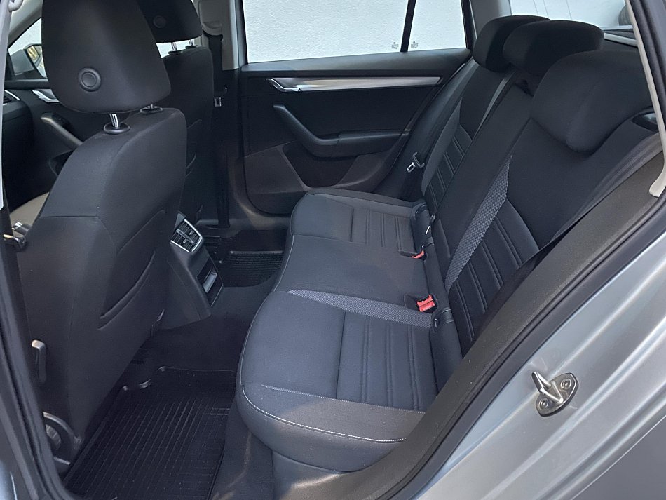 Škoda Octavia III 1.6TDi Ambition Fresh