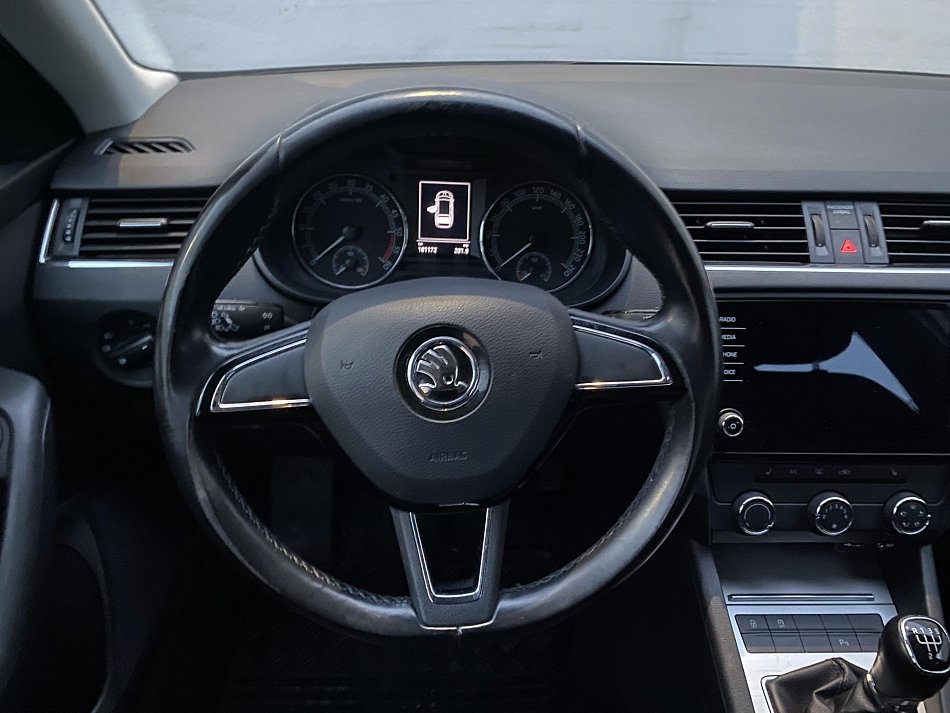 Škoda Octavia III 1.6TDi Ambition Fresh