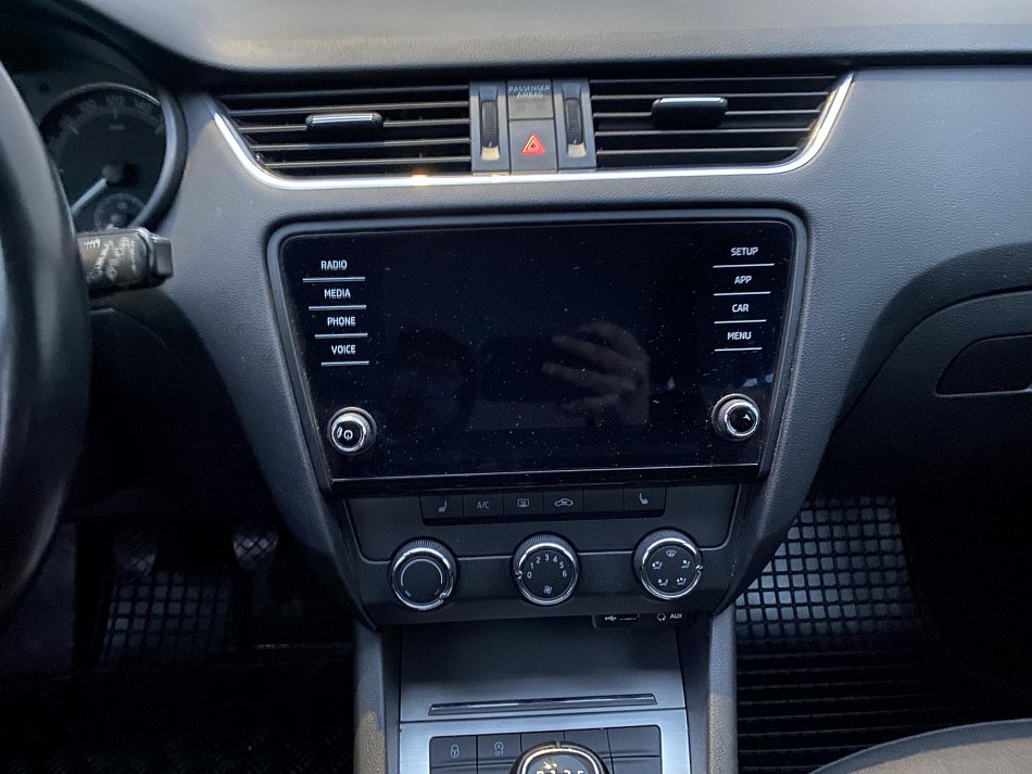 Škoda Octavia III 1.6TDi Ambition Fresh