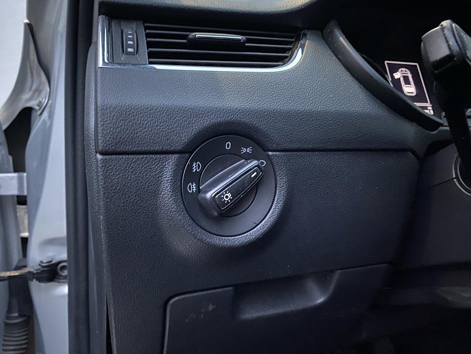 Škoda Octavia III 1.6TDi Ambition Fresh