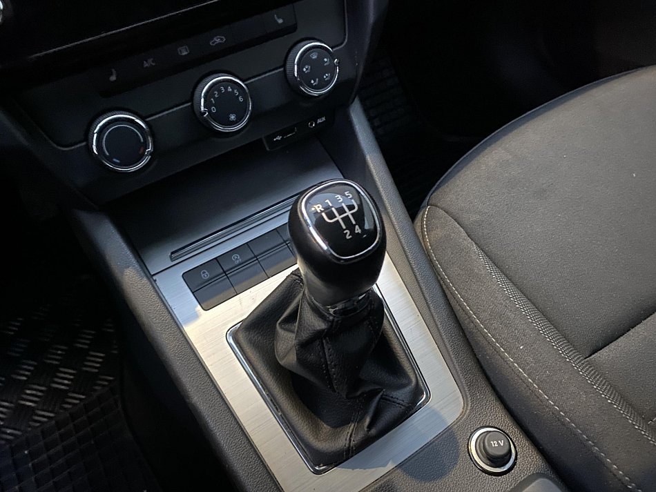 Škoda Octavia III 1.6TDi Ambition Fresh