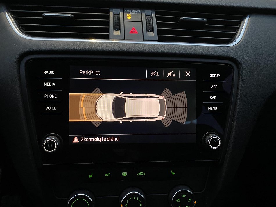 Škoda Octavia III 1.6TDi Ambition Fresh