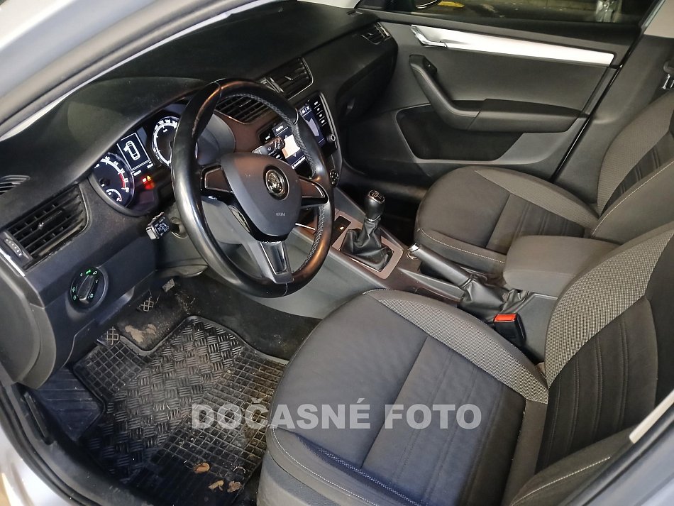 Škoda Octavia III 1.6TDi 