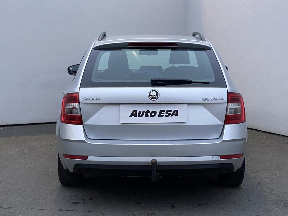Škoda Octavia III 1.6TDi Ambition Fresh