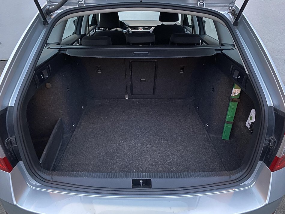 Škoda Octavia III 1.6TDi Ambition Fresh