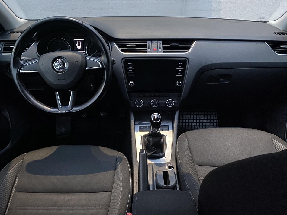 Škoda Octavia III 1.6TDi Ambition Fresh