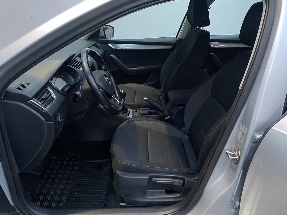 Škoda Octavia III 1.6TDi Ambition Fresh