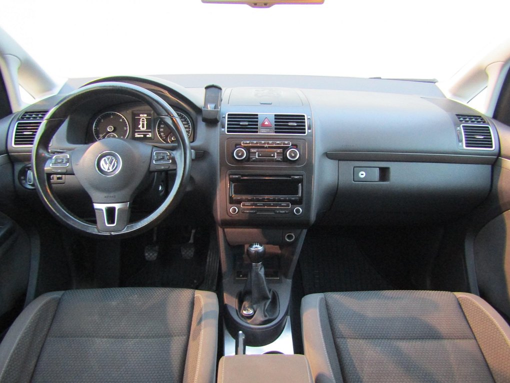 Volkswagen Touran 2.0TDi 