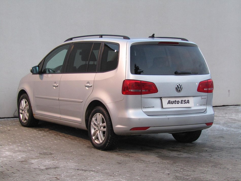 Volkswagen Touran 2.0TDi 