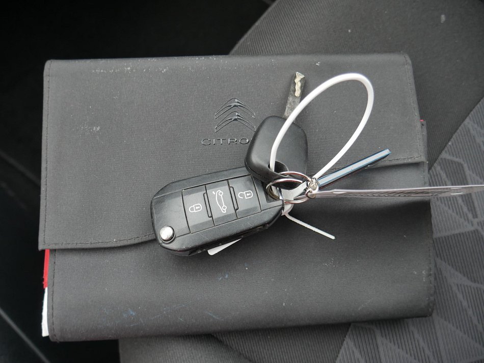 Citroën C-Elysee 1.6 VTi Exclusive