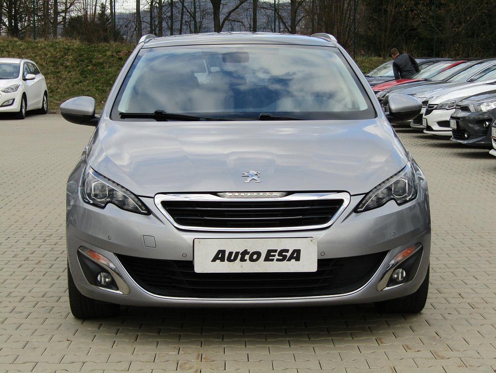 Peugeot 308 2.0HDi 
