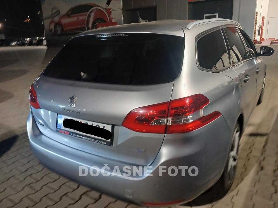 Peugeot 308 2.0HDi 