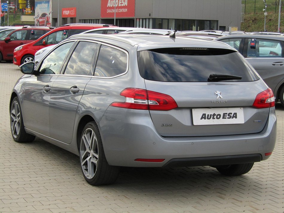 Peugeot 308 2.0HDi 