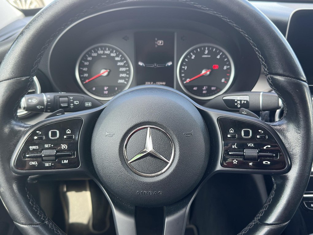 Mercedes-Benz Třída C 1.6 D 