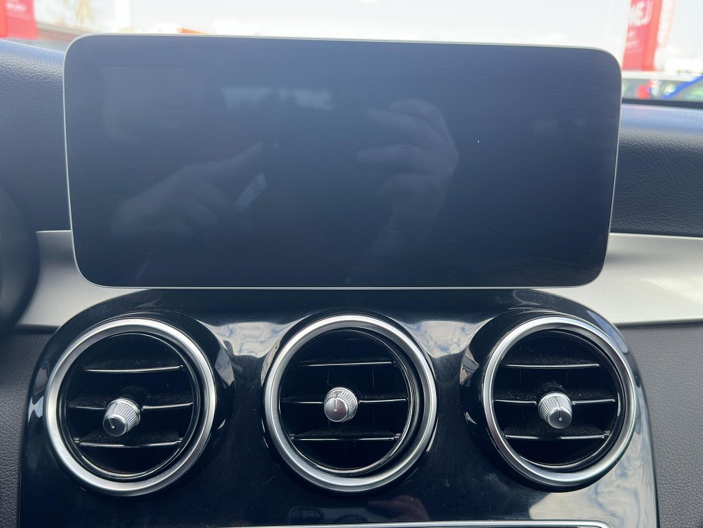 Mercedes-Benz Třída C 1.6 D 