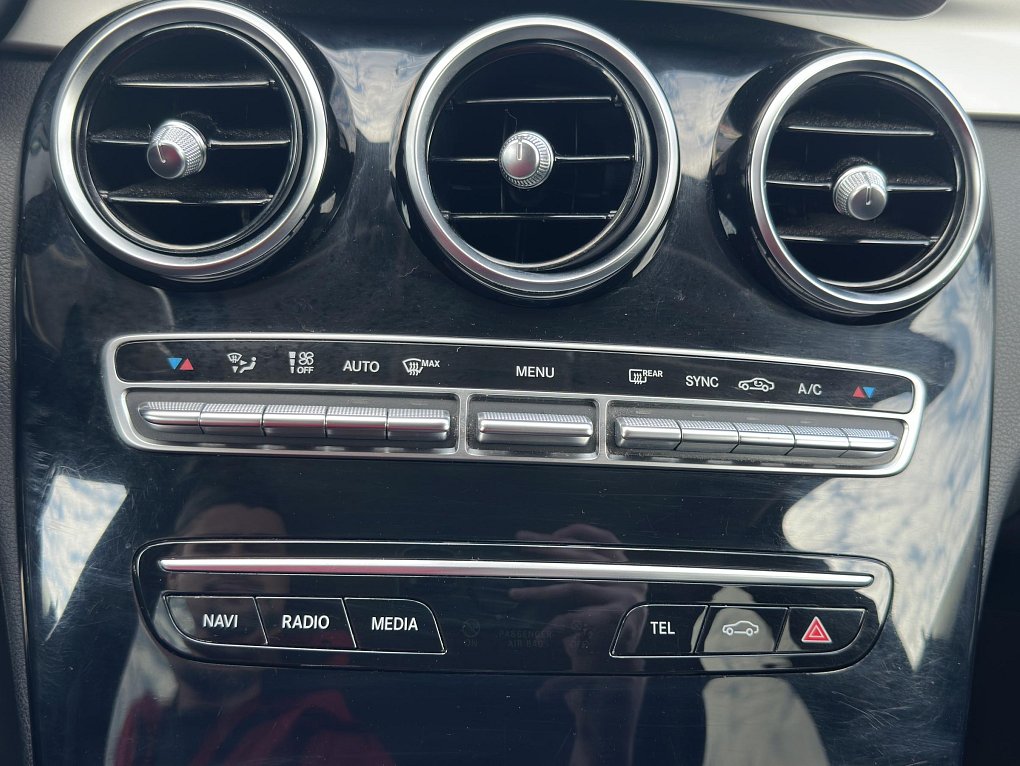 Mercedes-Benz Třída C 1.6 D 