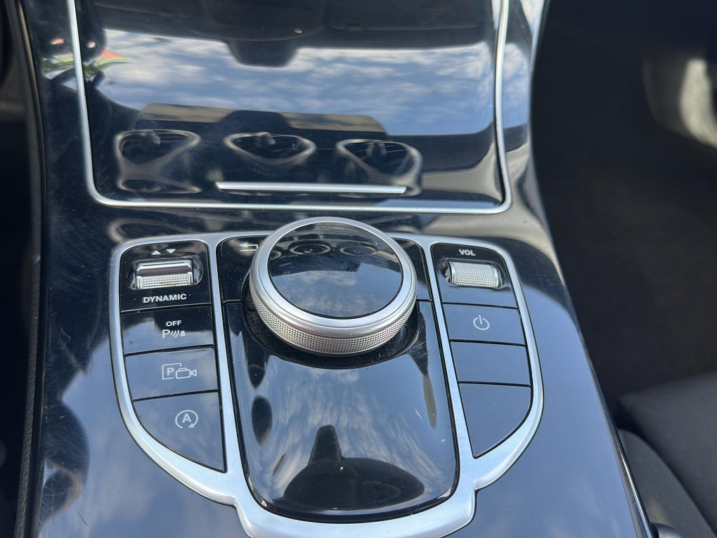 Mercedes-Benz Třída C 1.6 D 