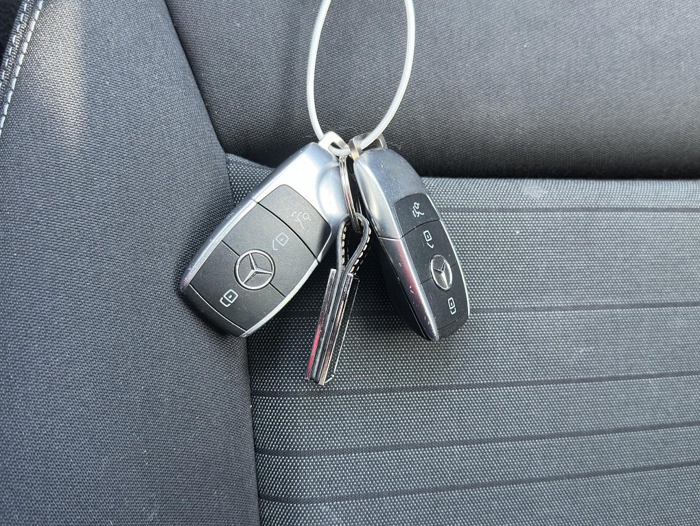 Mercedes-Benz Třída C 1.6 D 