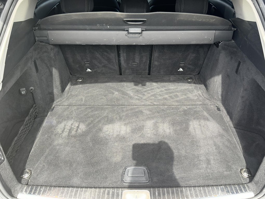 Mercedes-Benz Třída C 1.6 D 