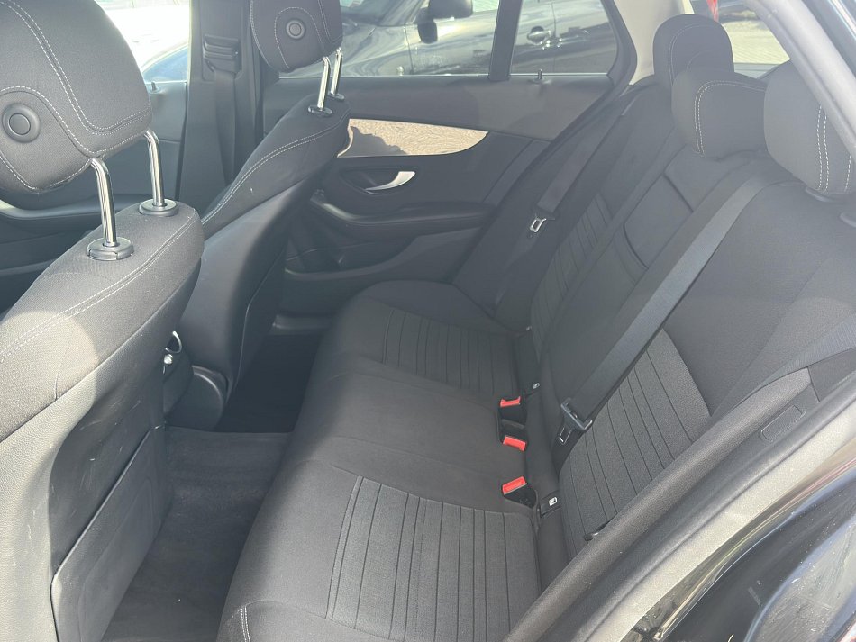 Mercedes-Benz Třída C 1.6 D 