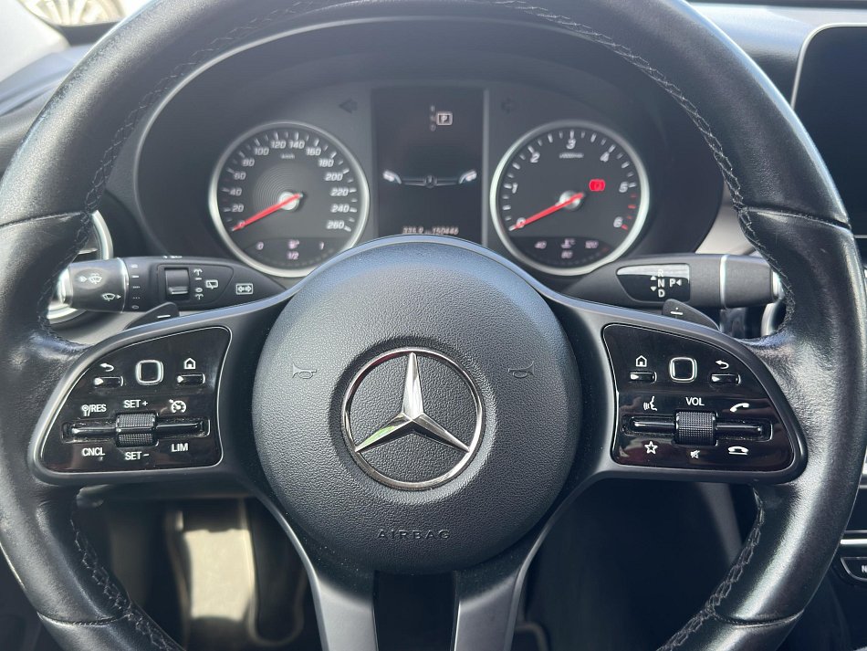 Mercedes-Benz Třída C 1.6 D 