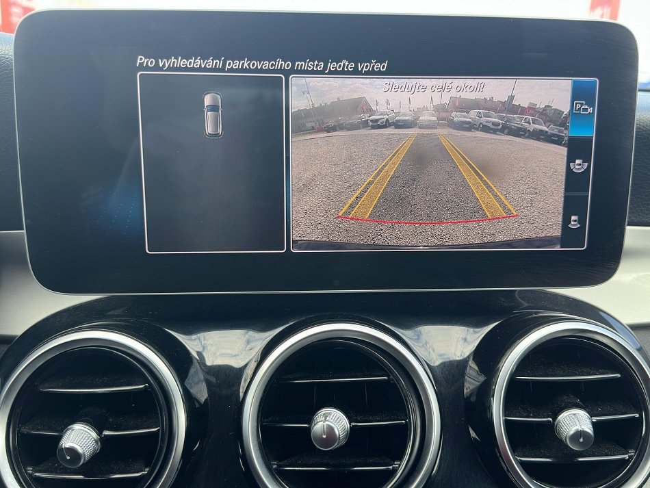 Mercedes-Benz Třída C 1.6 D 