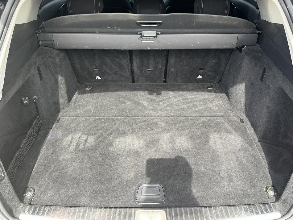 Mercedes-Benz Třída C 1.6 D 