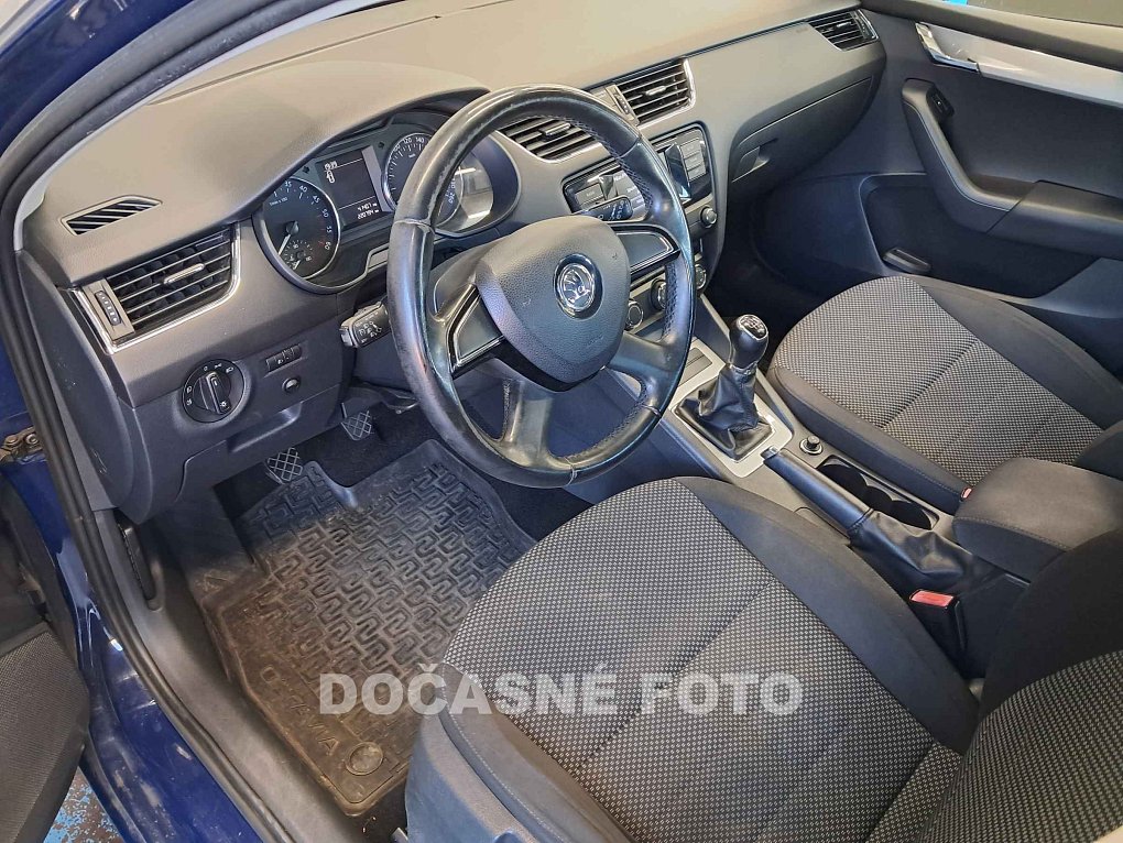 Škoda Octavia III 1.6 TDI 