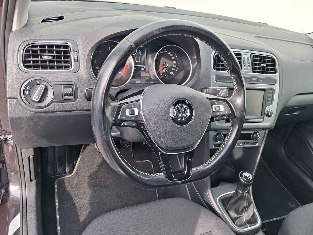 Volkswagen Polo 1.4 TDi Lounge