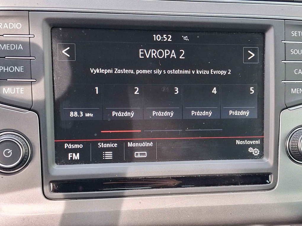 Volkswagen Polo 1.4 TDi Lounge