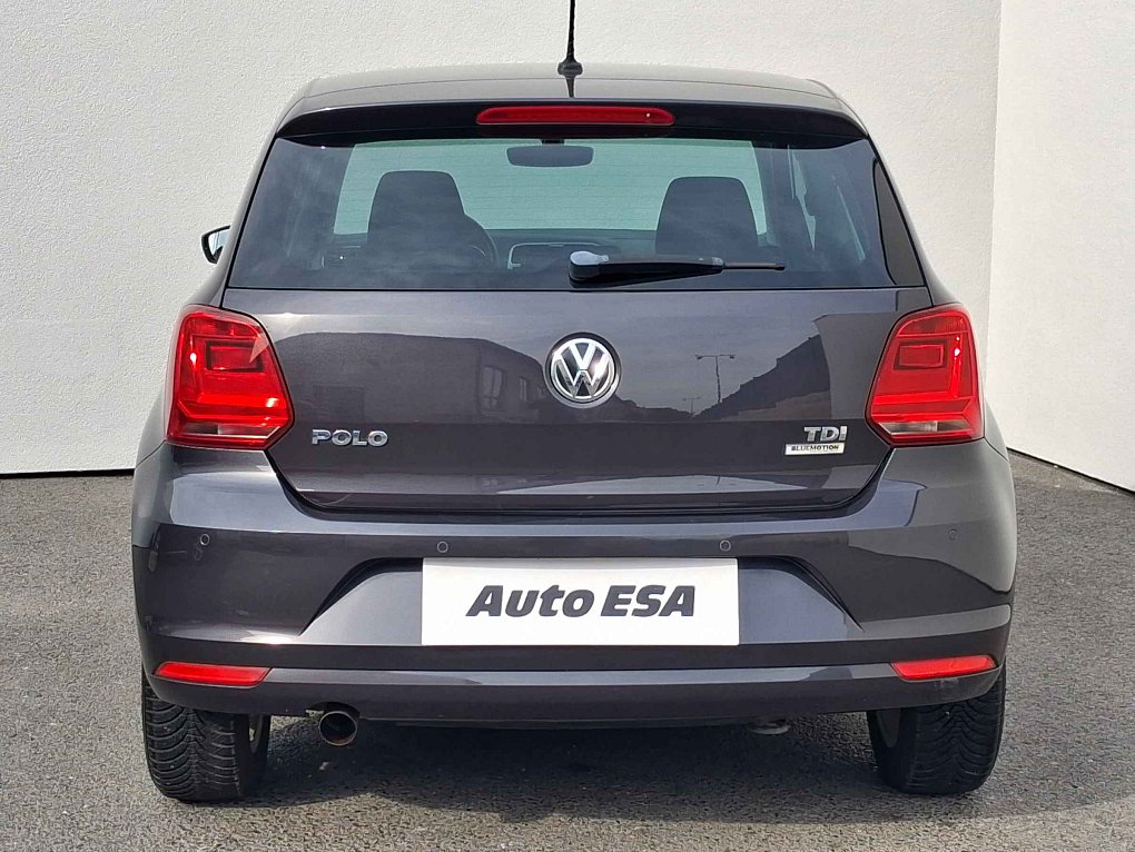 Volkswagen Polo 1.4 TDi Lounge